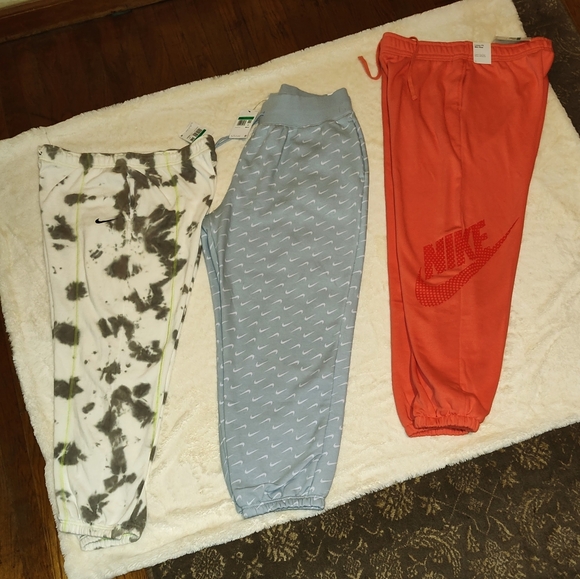 Women's Nike joggers